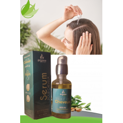 Serum cheveux Argan (50 ml)