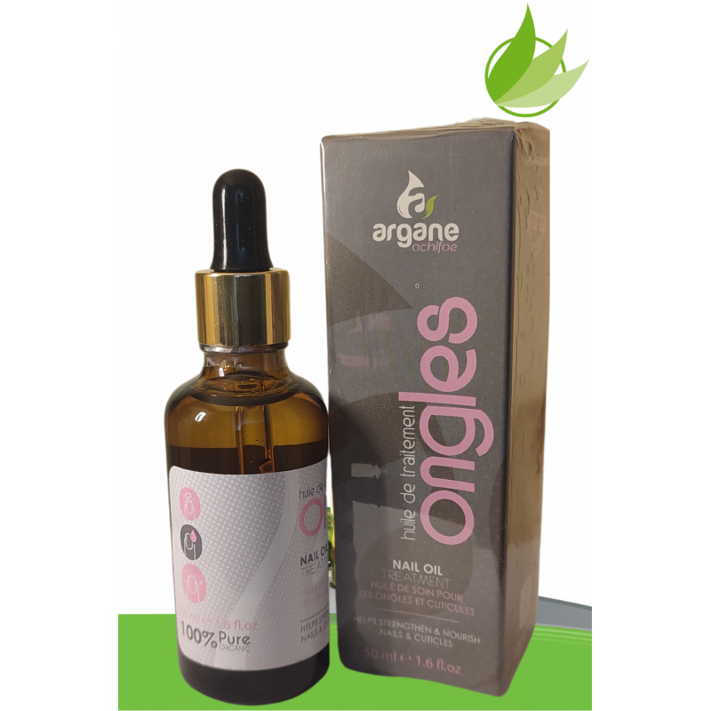 Huile traitement d´ongles (50 ml)