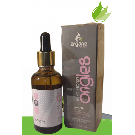 Huile traitement d´ongles (50 ml)