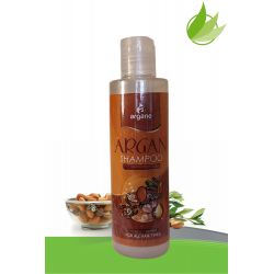 Shampooing d´argan (200 ml)