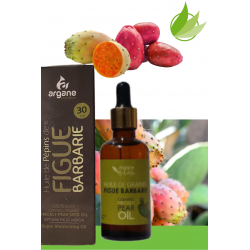 Huile de pepin de figues de barbarie (30 ml)