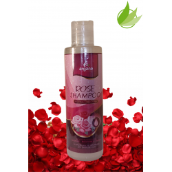 shampooing de rose (200 ml)