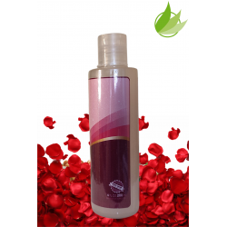 shampooing de rose (200 ml)