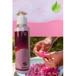 Après shampooing de rose (200 ml)