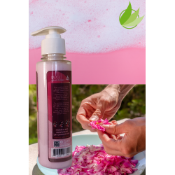 Après shampooing de rose (200 ml)