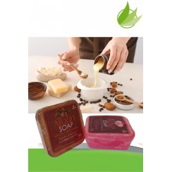 Savon de rose (65 gr)