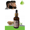 Huile de barbe argan (50 ml)