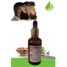 Huile de barbe argan (50 ml)
