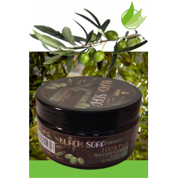 Savon noir beldi à olive (200 gr)