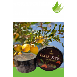 Savon noir beldi à argan (200 gr)