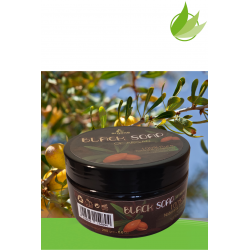 Savon noir beldi à argan (200 gr)