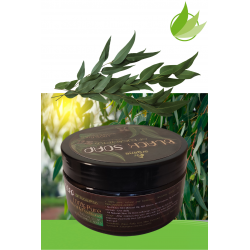 Savon noir beldi à eucalyptus (200 gr)