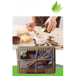 Savon de Safran artisanal (80 gr)